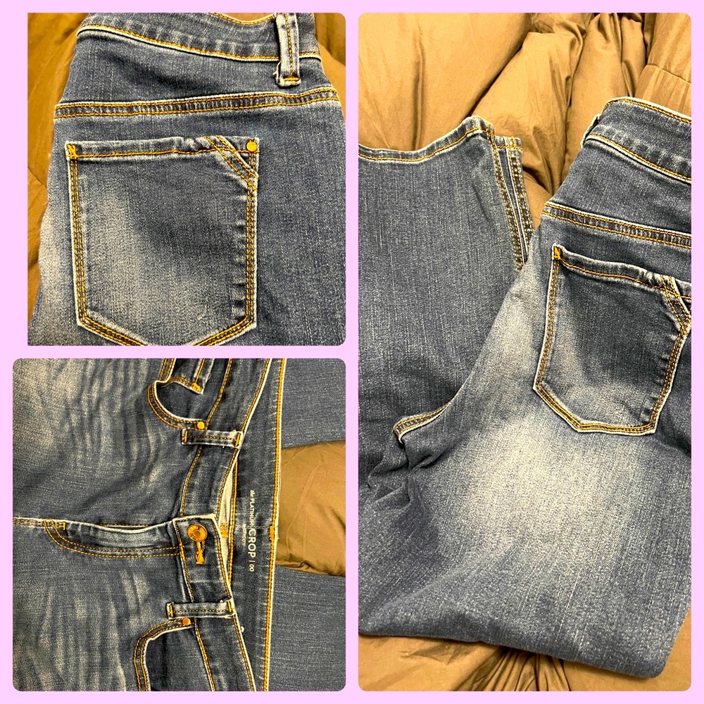 Chico’s skinny crop